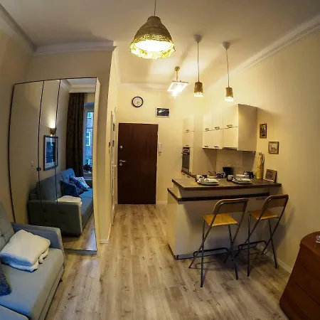 Apartment Apartament Vanilla Sky