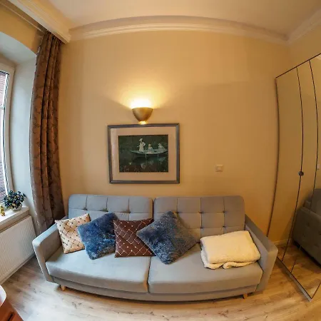 Apartament Vanilla Sky Breslau