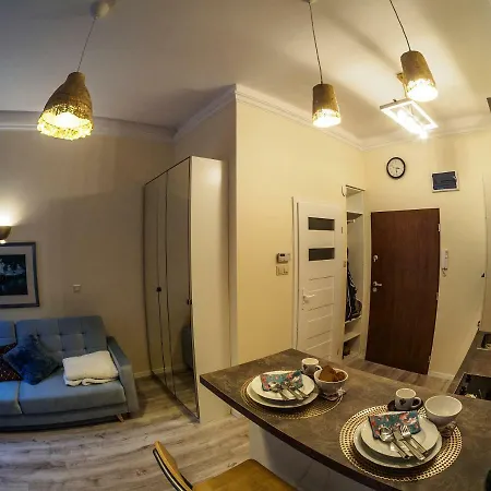 Apartament Vanilla Sky Apartment