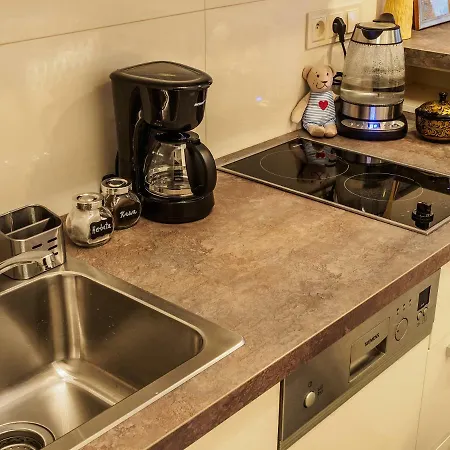 Apartament Vanilla Sky Apartment Breslau